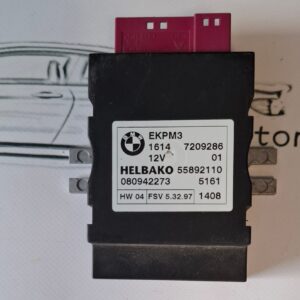 Módulo electrónico de Bmw serie 3 ,coupe E92 320D