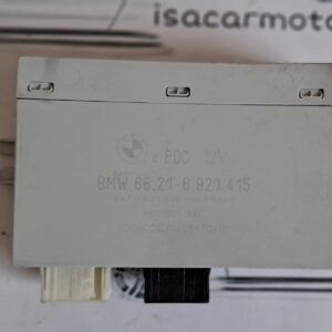 Módulo electrónico de Bmw serie 3 E46 320d del año 2003.