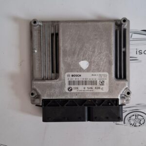 Centralita de Bmw x1 E84 del año 2010