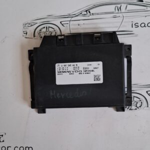 Centralita caja de cambios de Mercedes CLC W204  220 cdi.