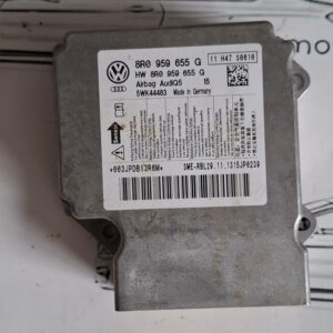 Centralita de airbag de Audi Q3 8U