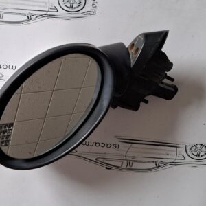 Retrovisor eléctrico izquierdo de Mini R50 R53
