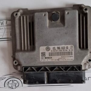 Centralita motor de Seat Ibiza,Volkswagen..