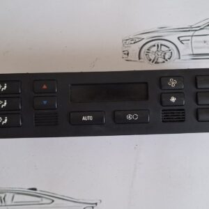 Mando climatizador de Bmw serie 3 Touring E46