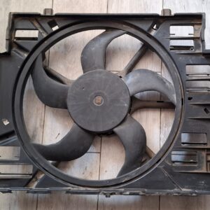 Electroventilador de Bmw serie 5 E60 520d