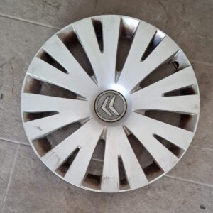 Tapacubos R16 de Citroën C5 1.6 hdi