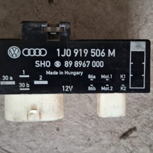 Rele electroventilador Seat Ibiza berlina 6J5