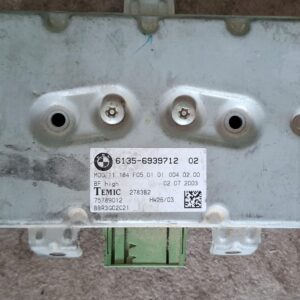 Modulo electronico para Bmw serie 5 ,berlina E60