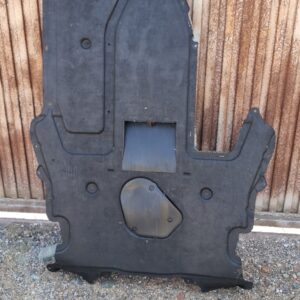 Cubrecarter de Bmw serie 5  E60  E61