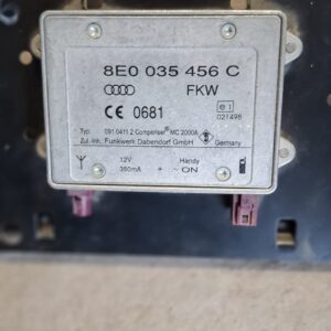 Amplificador antena Audi A6 C5