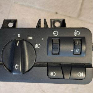 Mando luces Bmw serie 3 Berlina E46