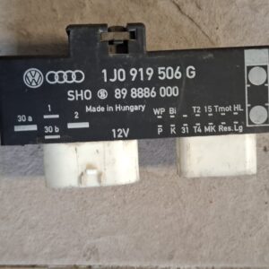 Caja precalentamiento