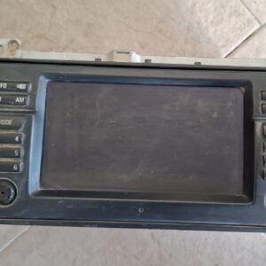 Unidad de radio/CD/DVD/GPS de Bmw serie 3 E46.