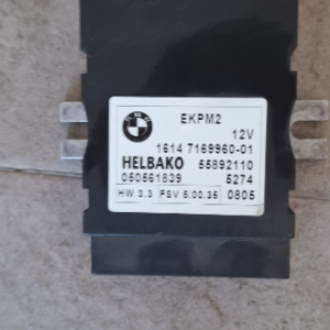 Centralita de combustible de Bmw serie 5 E60