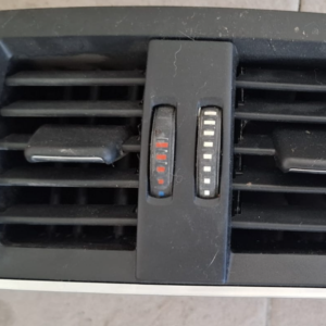 Rejilla aireadora trasera  de Bmw M4 F32 F33