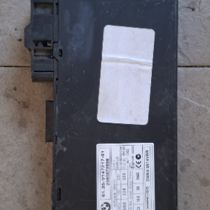 Módulo electrónico de Bmw serie 5 E60 E61 año 2008