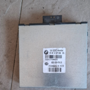 Módulo electrónico psra Bmw serie 1 118d