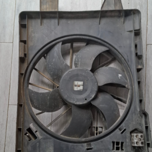 Electroventilador Renault Scenic II 1.5 dci