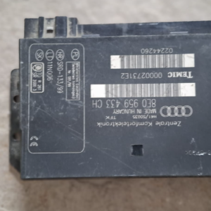 Módulo confort de Audi A4 B6 B7
