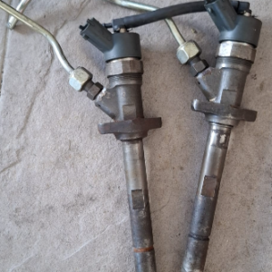 Inyectores Peugeot 807 2.2 hdi
