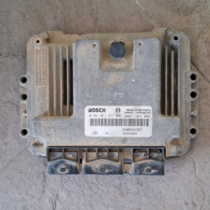 Centralita motor UCE Renault Mascott