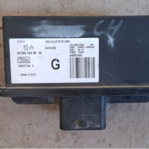 Módulo electrónico de Citroën C4 coupe 2.0
