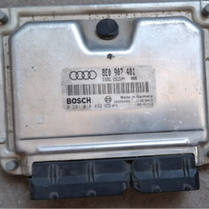 Centralita motor de Audi A4 B6