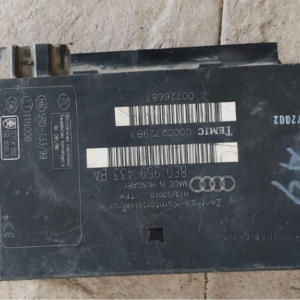 Módulo Confort Audi A4 S4 B7 8E