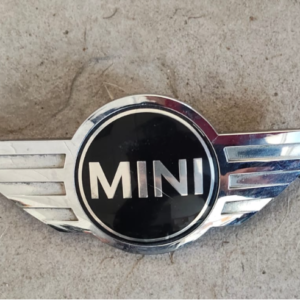 Logotipo ORIGINAL de Mini One Cooper R50- R53