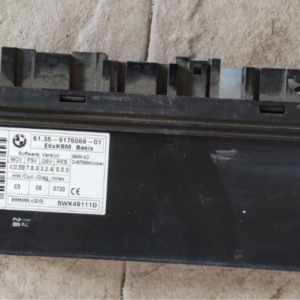 Módulo Bmw 5 E60 520i