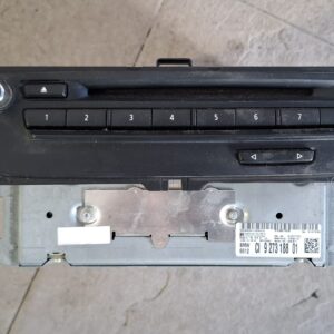 Sistema de audio de Bmw Radio CD