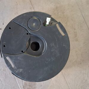 Altavoz suwoofer de Audi Q5.