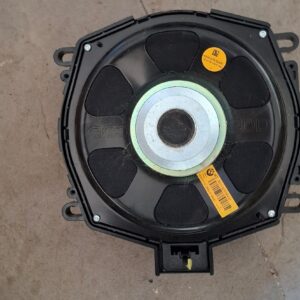 Altavoz subwoofer de Bmw x6