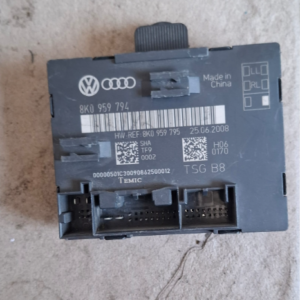 Módulo electrónico 8k0959794 de Audi A4 B8 2.0 tdi