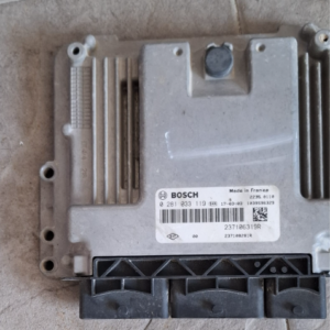 Centralita motor UCE de Renault Clio IV