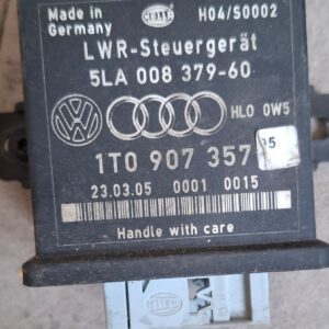 Centralita faros de xenón de Volkswagen Golf V (1K1)
