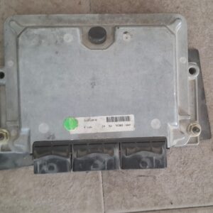 Centralita motor UCE de Peugeot 406 coupé