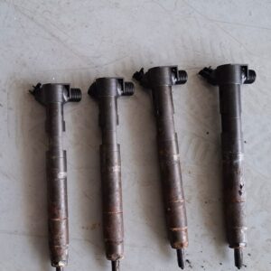 Inyectores de combustible de Mercedes Benz C W204