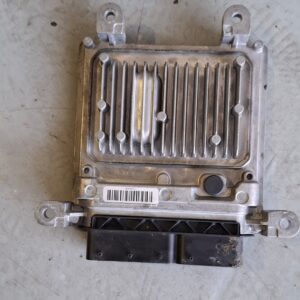 Centralita de motor UCE de Mercedes Benz E 220 cdi