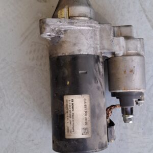 Motor de arranque de Mercedes Benz clase C 220cdi