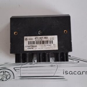 Módulo Enganche Audi 4F0 907383