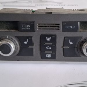 Mando Climatizador Audi A6