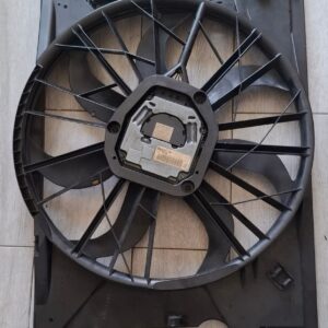 Electroventilador Mercedes Clase S.