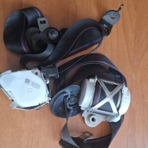 Cinturones de seguridad delanteros de Bmw m4 coupe