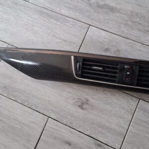 Consola central y aireadores de Bmw m4 f82