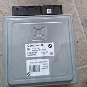 Unidad de control de Bmw serie 5 E60 E61