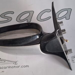 Retrovisor eléctrico abatible izquierdo de Bmw serie 3