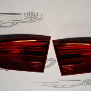 Pilotos traseros portón Bmw x1 E84