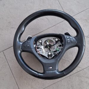 Volante multifunción de Bmw x6 E71 3.0