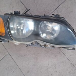 Faro derecho de Bmw 3 E46 320d